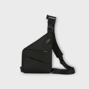 Maximilian Forsythe | Black Crossbody Sling Bag