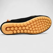 Sylvana Kensington | Teal Suede Orthopedic Loafer
