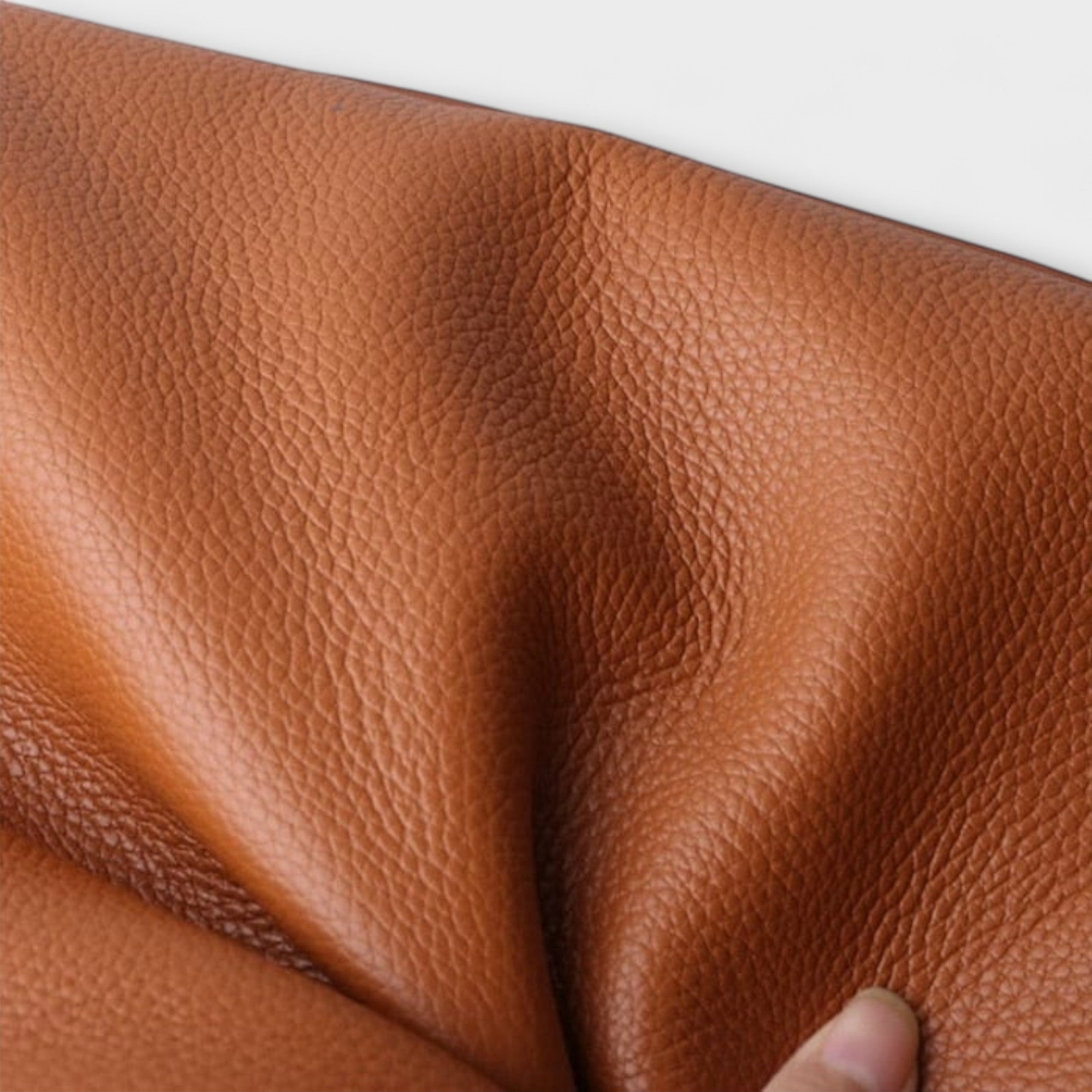 Rosalind Cavalli | Structured Tote Handbag in Cognac