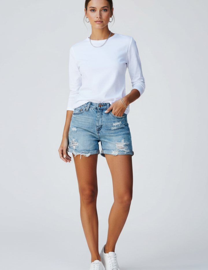 Distressed-Denim-Shorts-with-Fringe-Hem-for-Women_1_d373e4c4-e0c3-4521-b72a-5ca5ae8f556e.png
