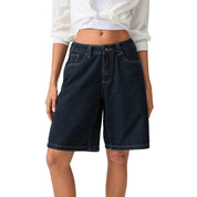 Beatrix Wyndham | 90's Low Rise Relaxed Denim Shorts